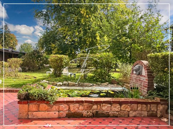 Propriete à vendre 11 pièces possibilité activité professionelle et chambres d'hotes