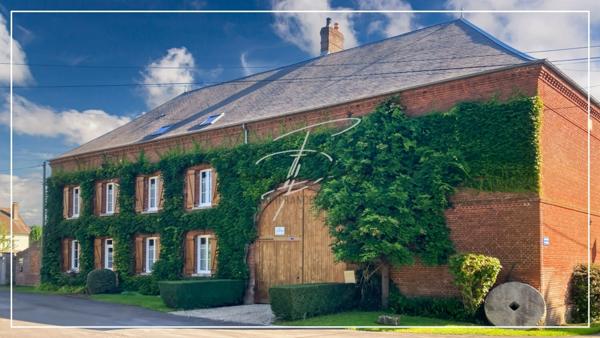 Propriete à vendre 11 pièces possibilité activité professionelle et chambres d'hotes