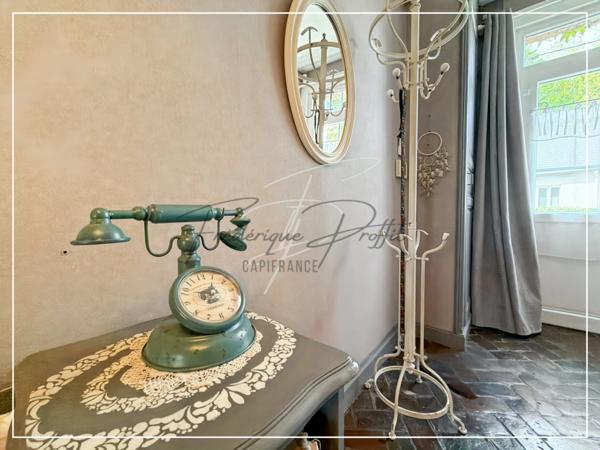 Propriete à vendre 11 pièces possibilité activité professionelle et chambres d'hotes