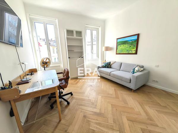 Appartement 4 pièces 94m2 - Marseille 13005 - Camas / Thiers