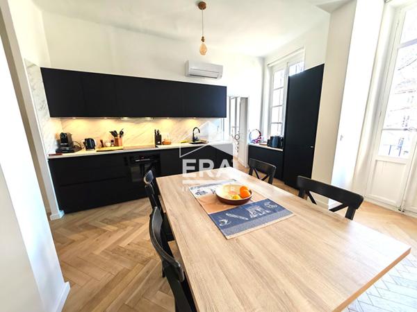 Appartement 4 pièces 94m2 - Marseille 13005 - Camas / Thiers