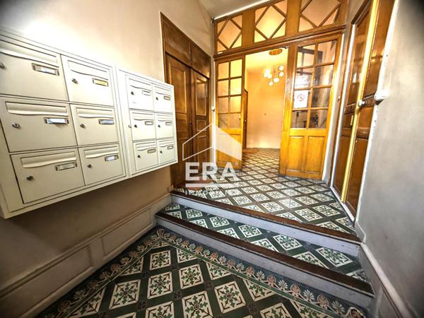 Appartement 4 pièces 94m2 - Marseille 13005 - Camas / Thiers