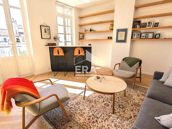 Appartement 4 pièces 94m2 - Marseille 13005 - Camas / Thiers