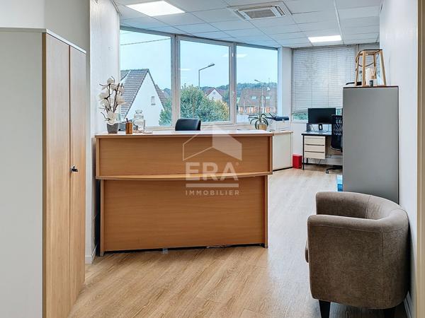 A LOUER  GRAND ESPACE DE BUREAUX A CHAUMONTEL 95270