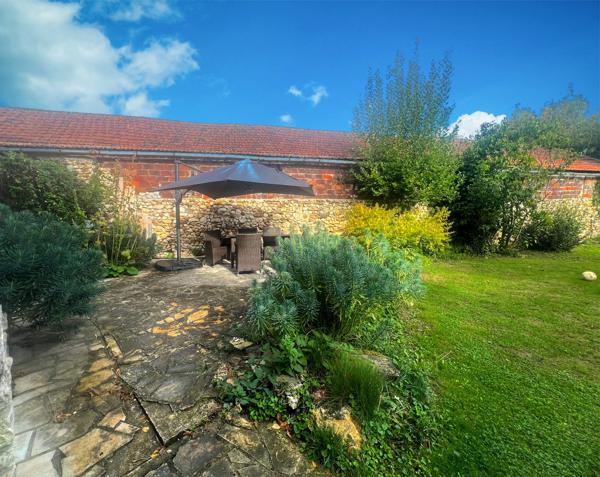 À vendre - Maison ancienne, 8 pièces située à Longnes (78980)