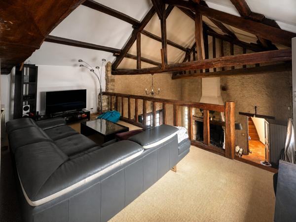 À vendre - Maison ancienne, 8 pièces située à Longnes (78980)