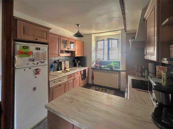 À vendre - Maison ancienne, 8 pièces située à Longnes (78980)