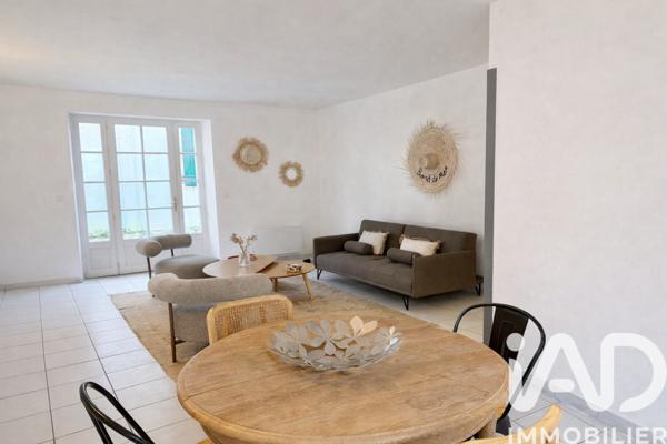Maison à vendre 3 pièces 71 m² La Flotte