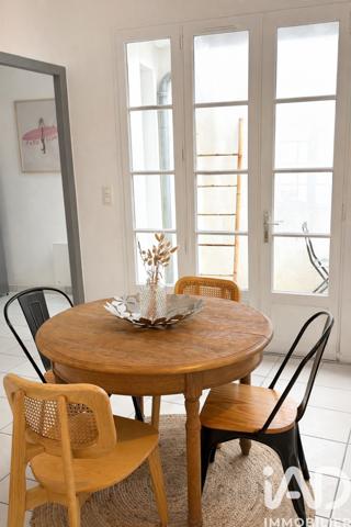 Maison à vendre 3 pièces 71 m² La Flotte