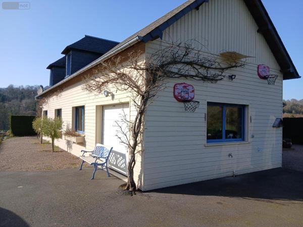 Maison à vendre à Manneville-la-Raoult dans l'Eure (27210), ref : HO 853