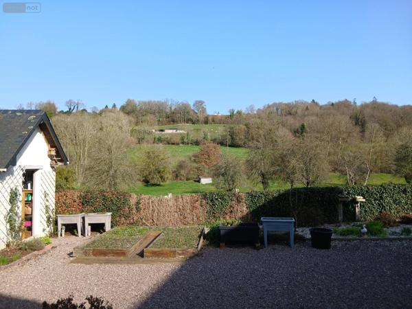 Maison à vendre à Manneville-la-Raoult dans l'Eure (27210), ref : HO 853