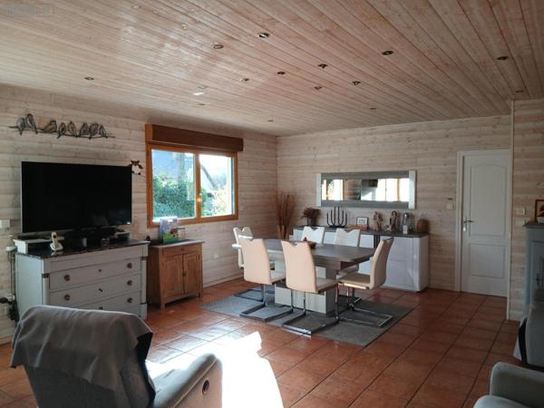 Maison à vendre à Manneville-la-Raoult dans l'Eure (27210), ref : HO 853