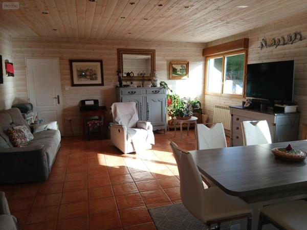 Maison à vendre à Manneville-la-Raoult dans l'Eure (27210), ref : HO 853