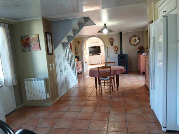 Maison à vendre à Manneville-la-Raoult dans l'Eure (27210), ref : HO 853
