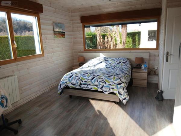 Maison à vendre à Manneville-la-Raoult dans l'Eure (27210), ref : HO 853