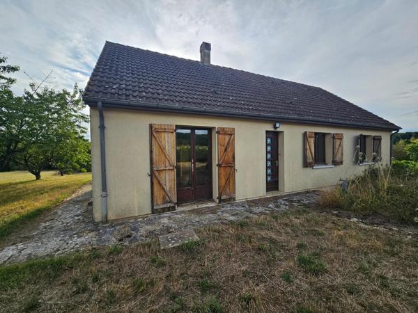 Maison à NEUVILLE-SUR-SARTHE, 72190 - 5 pièces 130m²