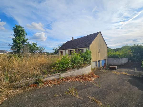 Maison à NEUVILLE-SUR-SARTHE, 72190 - 5 pièces 130m²