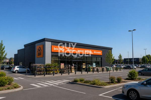 VENTE DE TITRES - ENSEMBLE DE MAGASINS SOUS ENSEIGNE NATIONALE