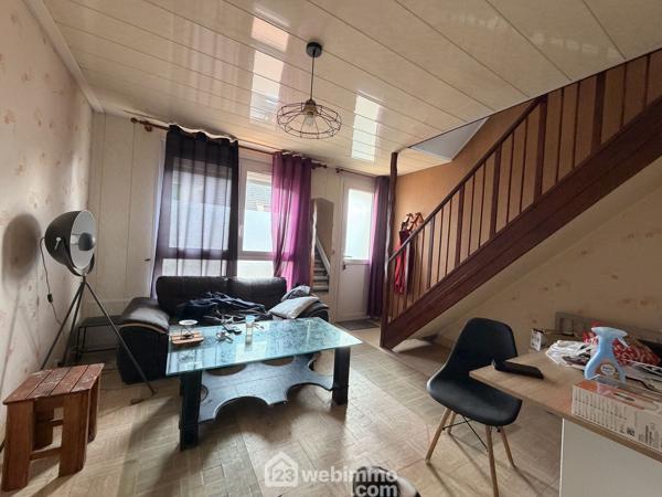 Maison 51 m² à Laon 02000