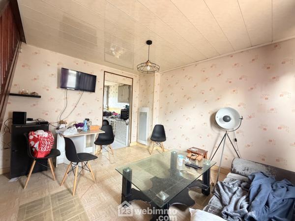 Maison 51 m² à Laon 02000