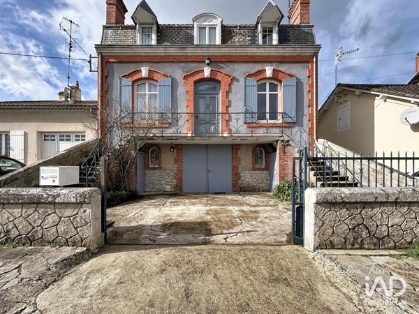 Maison à vendre 6 pièces 137 m² Montpon-Ménestérol