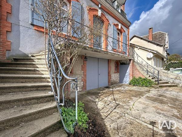 Maison à vendre 6 pièces 137 m² Montpon-Ménestérol