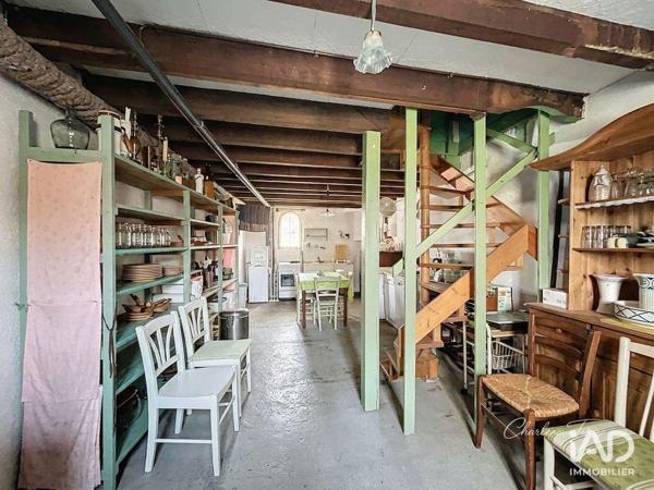 Maison à vendre 6 pièces 137 m² Montpon-Ménestérol