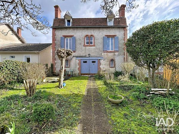 Maison à vendre 6 pièces 137 m² Montpon-Ménestérol