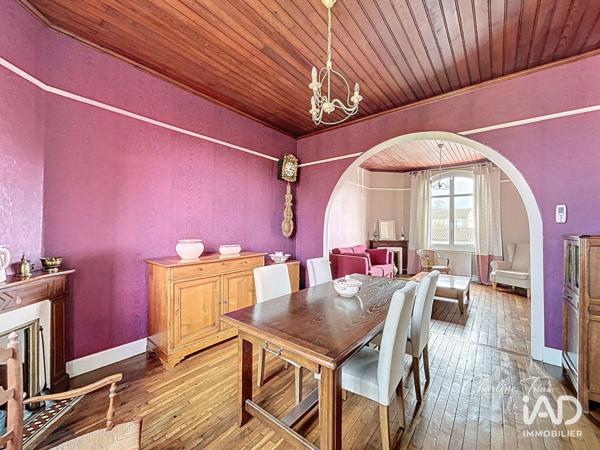 Maison à vendre 6 pièces 137 m² Montpon-Ménestérol