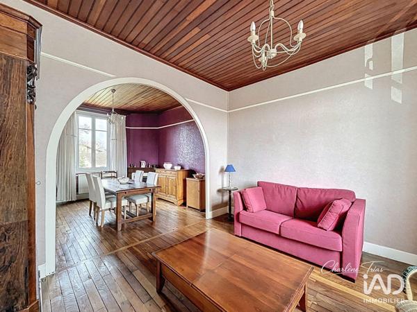 Maison à vendre 6 pièces 137 m² Montpon-Ménestérol