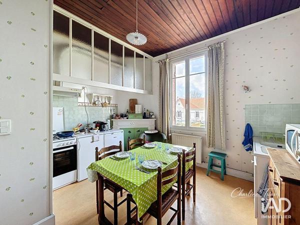 Maison à vendre 6 pièces 137 m² Montpon-Ménestérol
