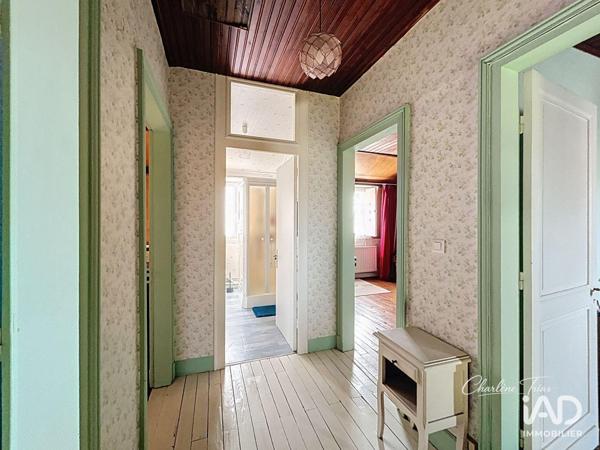 Maison à vendre 6 pièces 137 m² Montpon-Ménestérol