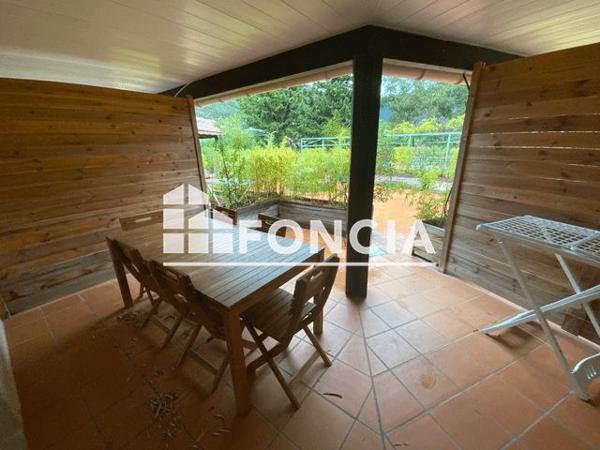 À vendre Appartement 3 pièces 54.78 m² - Le Lavandou 83980