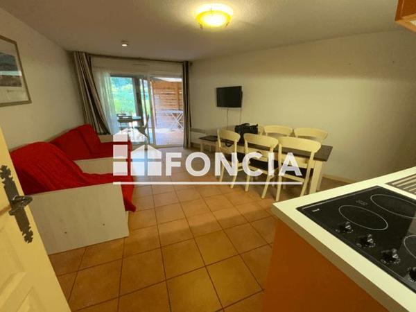 À vendre Appartement 3 pièces 54.78 m² - Le Lavandou 83980