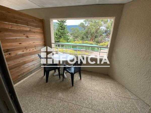 À vendre Appartement 3 pièces 54.78 m² - Le Lavandou 83980