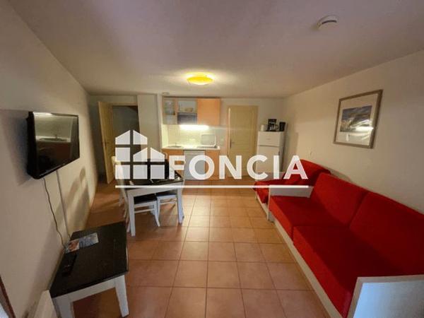 À vendre Appartement 3 pièces 54.78 m² - Le Lavandou 83980