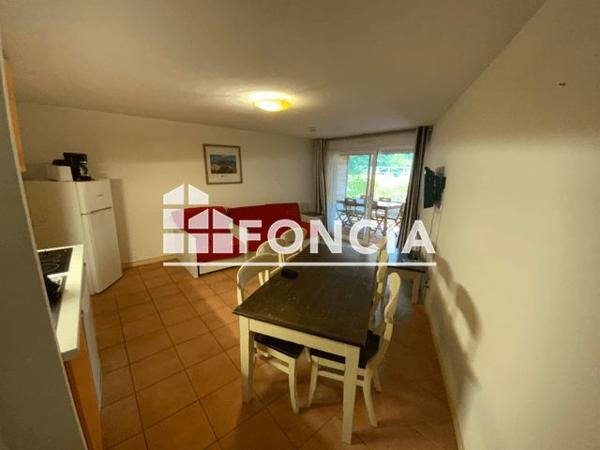 À vendre Appartement 3 pièces 54.78 m² - Le Lavandou 83980