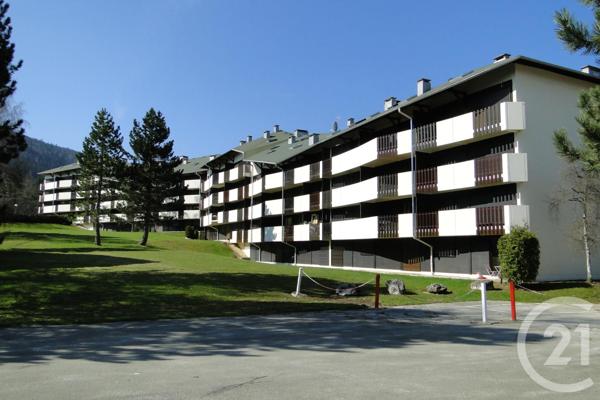 Appartement F2 à vendre  2 pièces - 42,38 m2 METABIEF - 25