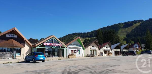 Appartement F2 à vendre  2 pièces - 42,38 m2 METABIEF - 25