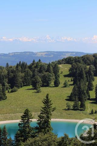 Appartement F2 à vendre  2 pièces - 42,38 m2 METABIEF - 25