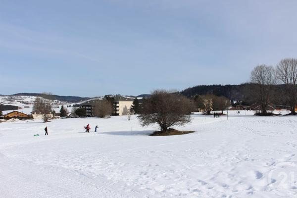 Appartement F2 à vendre  2 pièces - 42,38 m2 METABIEF - 25