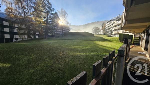 Appartement F2 à vendre  2 pièces - 42,38 m2 METABIEF - 25