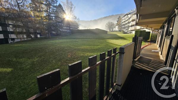 Appartement F2 à vendre  2 pièces - 42,38 m2 METABIEF - 25