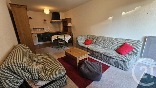 Appartement F2 à vendre  2 pièces - 42,38 m2 METABIEF - 25