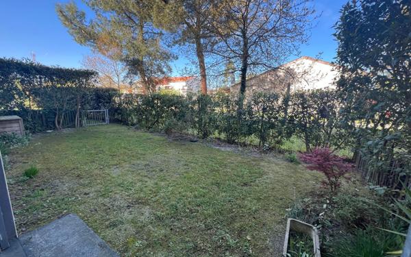 Appartement à vendre    3 pièces •  Biscarrosse