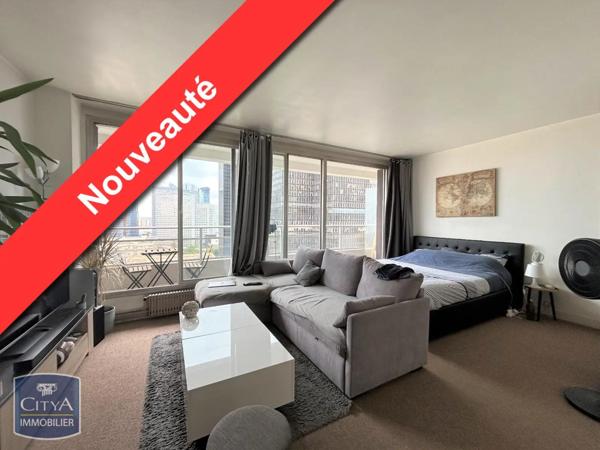 Appartement à vendre 1 pièce 38.96m²