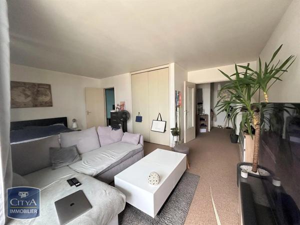 Appartement à vendre 1 pièce 38.96m²