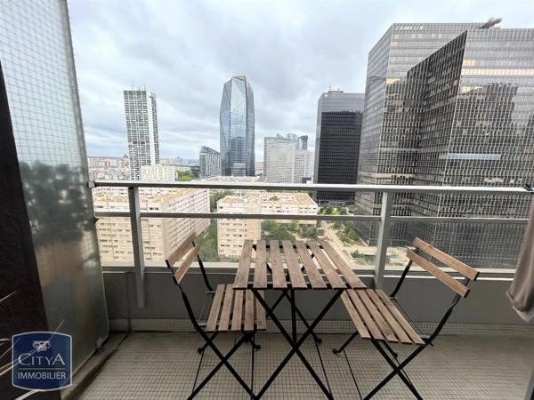 Appartement à vendre 1 pièce 38.96m²