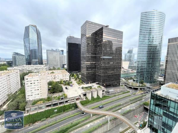 Appartement à vendre 1 pièce 38.96m²