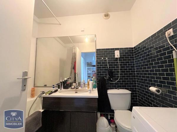 Appartement à vendre 1 pièce 38.96m²